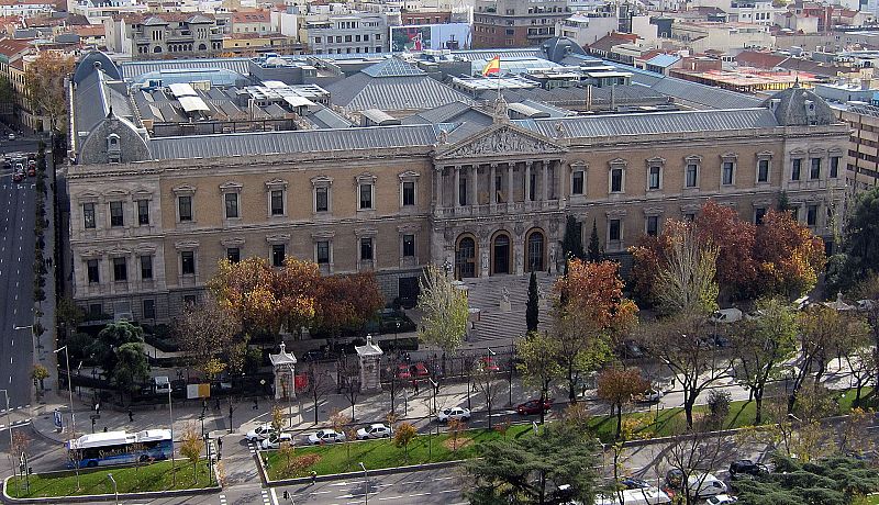 La Biblioteca Nacional acoge la primera maratón de edición de Wikipedia de lengua española