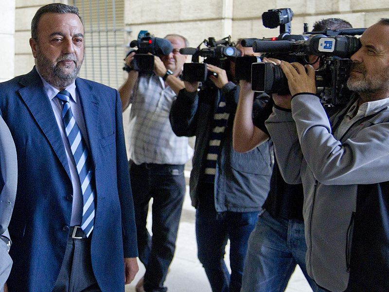 Varios ex altos cargos de la Junta no declaran ante la juez Alaya por el caso de los ERE