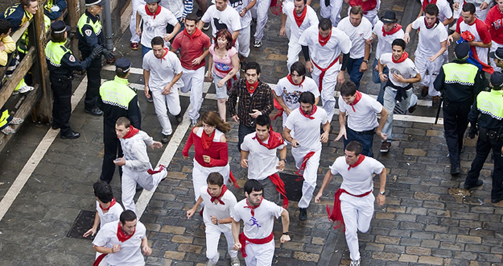 sanfermines | Ver