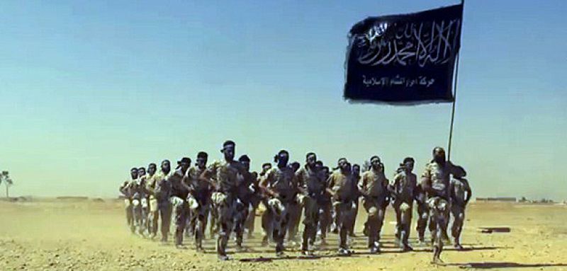 El Estado Islámico señala como objetivos a civiles y militares de la coalición antiterrorista
