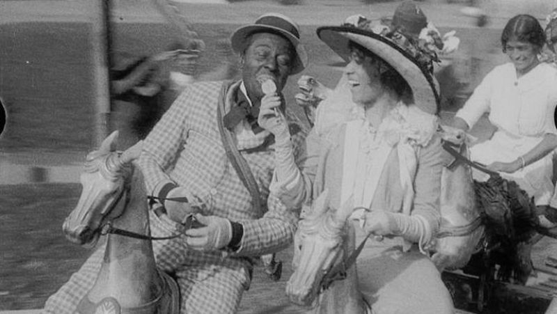 El primer cine protagonizado por actores negros vuelve al público en el MoMA