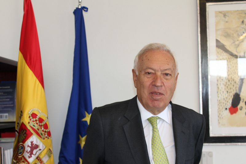 García-Margallo cree que hay "esperanzas fundadas"  de cerrar la crisis libia