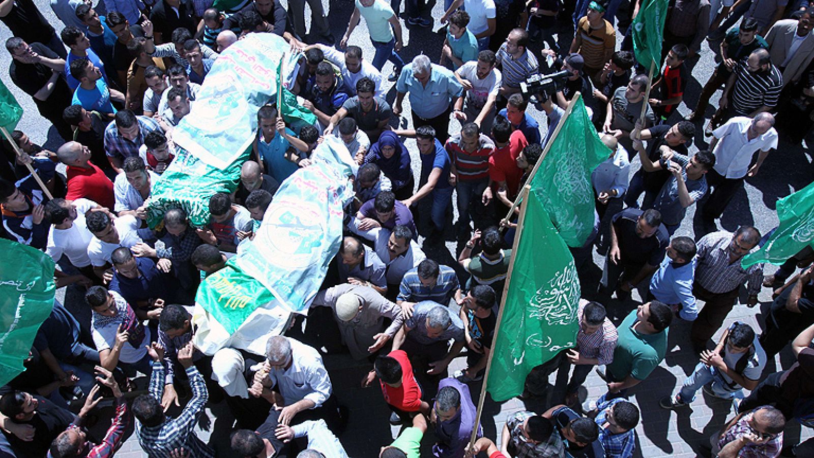 Una operación militar israelí en Hebrón acaba con la vida de dos miembros de Hamás