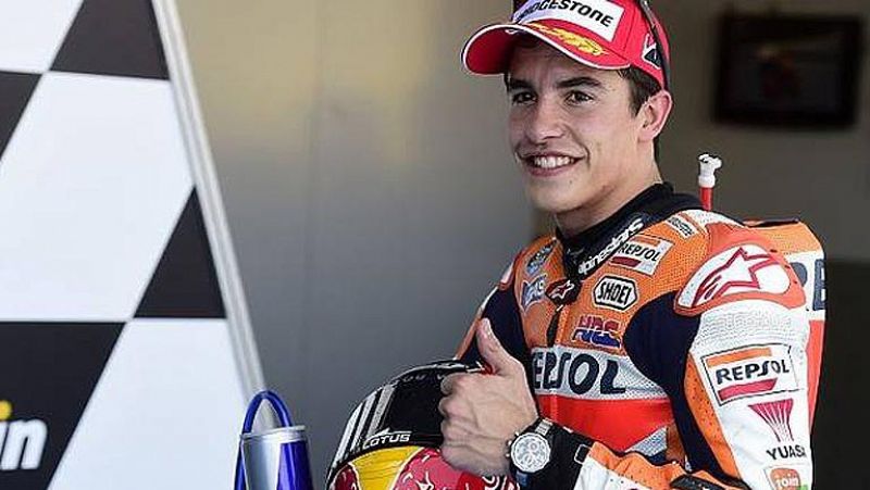 Márquez: "MotorLand es mi circuito favorito"