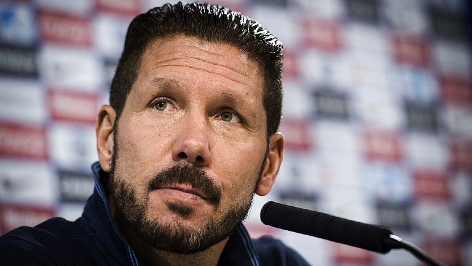 Simeone resta importancia a los pitos