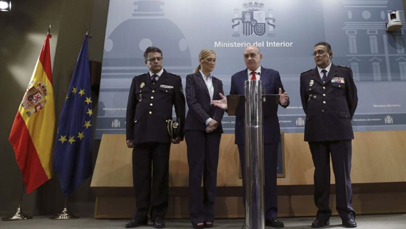 Un año de investigación policial detrás del pederasta de Ciudad Lineal