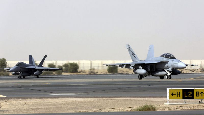 El Estado Islámico redobla sus ataques en la frontera turca pese a los bombardeos de EE.UU.