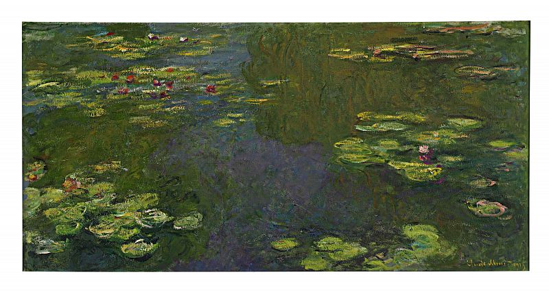Subastan un cuadro de Monet por un precio récord de 51,6 millones de euros