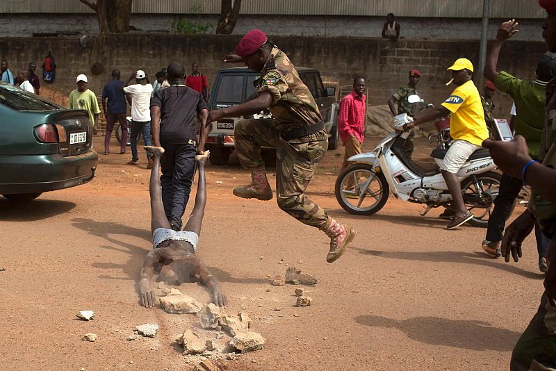 La Haya investiga crímenes de guerra en la República Centroafricana