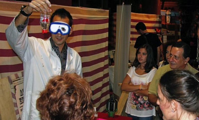 La Noche de los Investigadores 2014 llevará el espíritu científico a las ciudades españolas