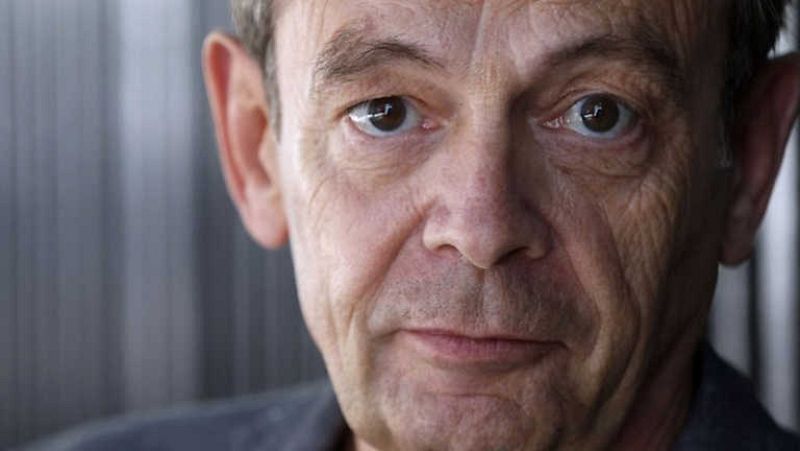 Pierre Lemaitre, uno de los autores del verano con 'Nos vemos allá arriba', ganó el prestigioso Goncourt