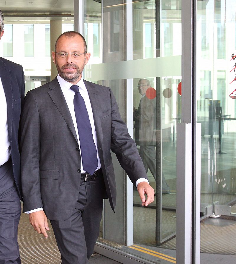 El Barça pide al juez que condene a la junta de Laporta a pagar deudas