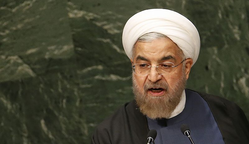 Rohaní vincula la cooperación contra el Estado Islámico a un acuerdo nuclear