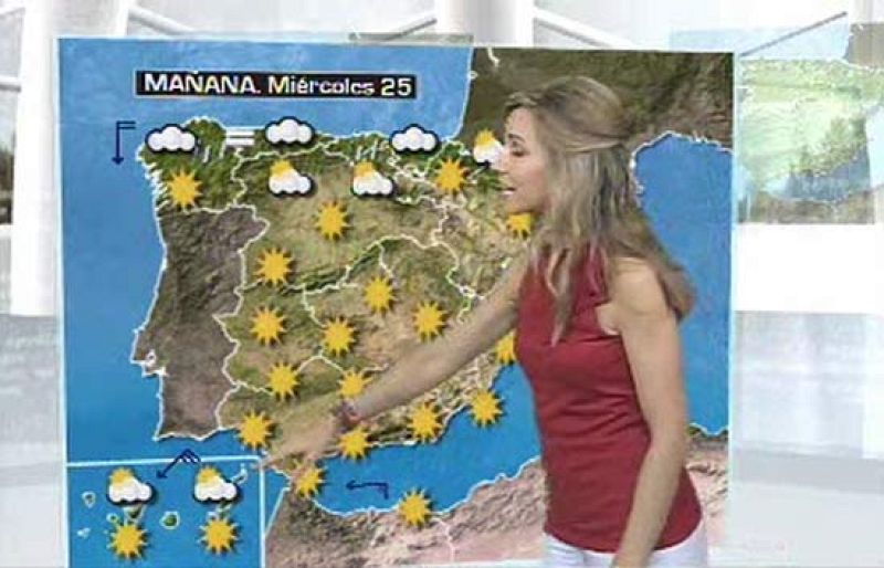 Vuelve el calor y suben las temperaturas