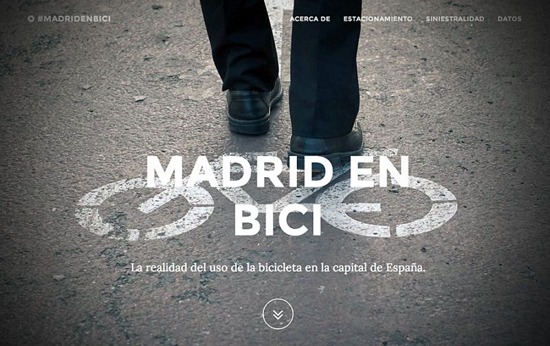 'Madrid en Bici' analiza los números tras el mundo de la bicicleta en la capital