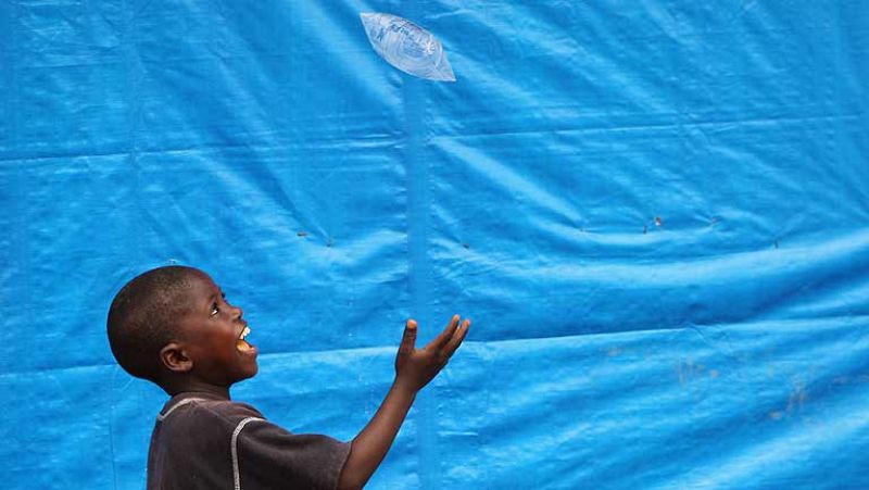 El niño que engañó al Ébola