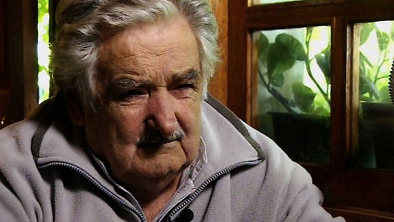 Mujica o simplemente 'El Pepe'