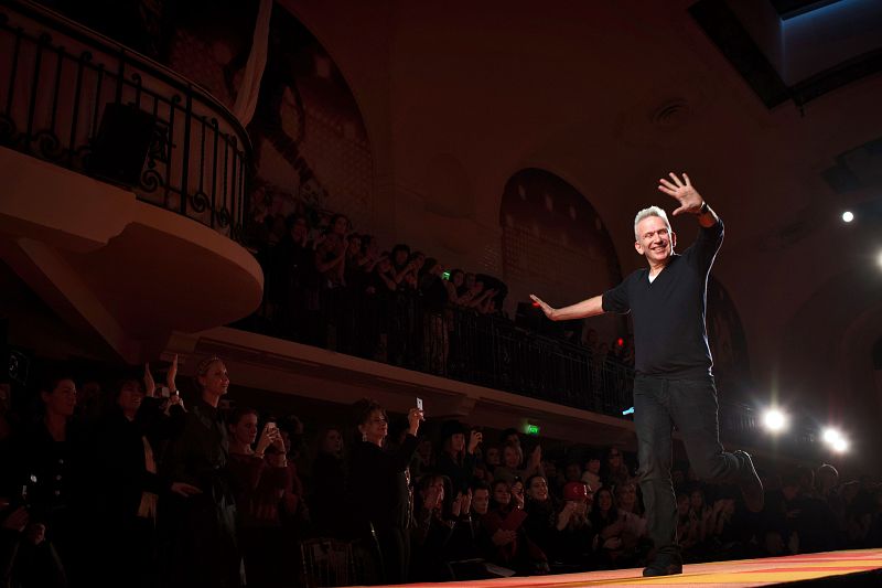 Jean Paul Gaultier se libera del gran público