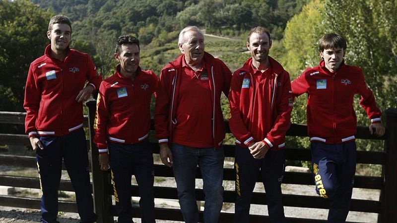 Mínguez: "Está todo claro, cada uno sabe lo que tiene que hacer "