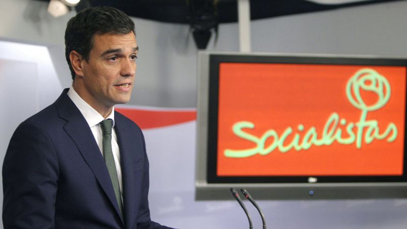 El PSOE apoya recurrir la consulta pero insiste en que la "solución" es reformar la Constitución