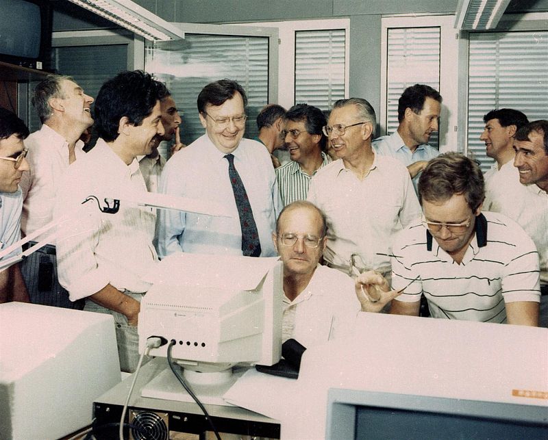 Los 60 años del CERN, el mayor laboratorio de física de partículas del mundo