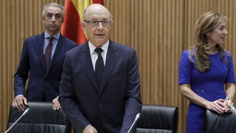 Montoro insiste: los presupuestos de 2015 reforzarán el crecimiento y la creación de empleo