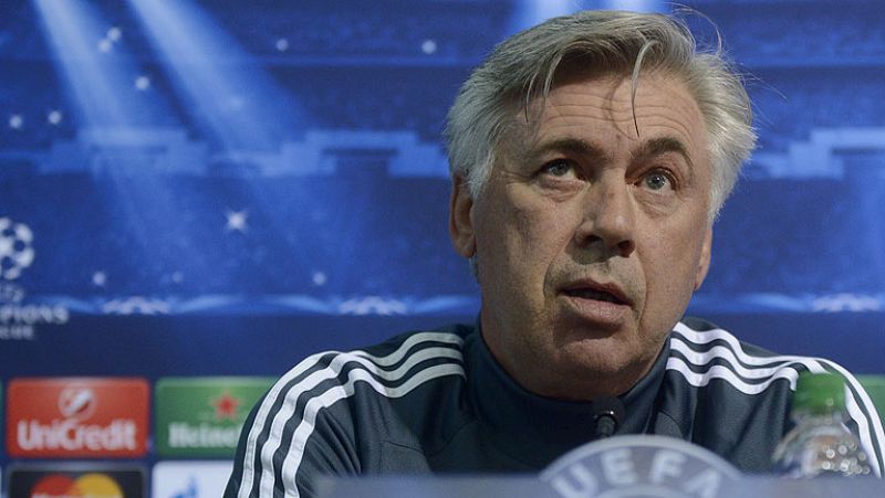 Ancelotti: "Cristiano es el mejor futbolista que he entrenado en mi carrera"