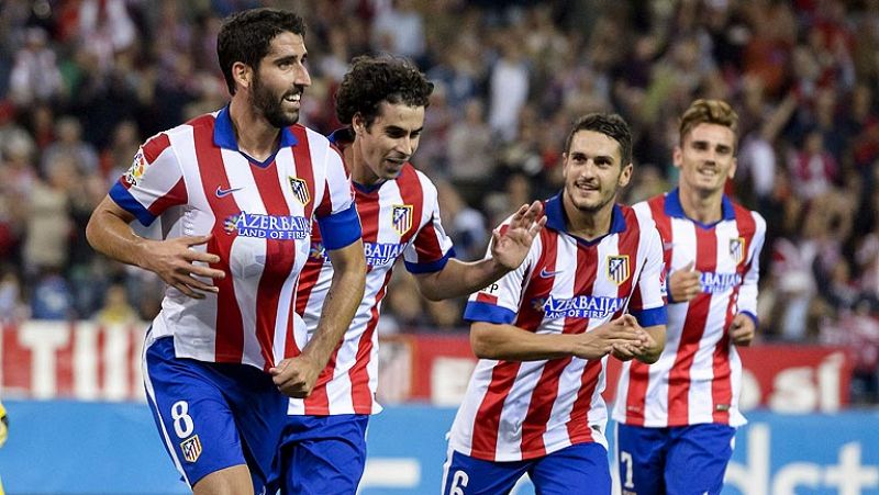 Partido clave, presión y máxima exigencia para el Atlético