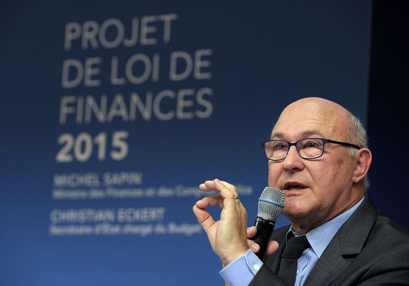 Francia reducirá su gasto público en 21.000 millones en 2015, pero no cumplirá con el déficit