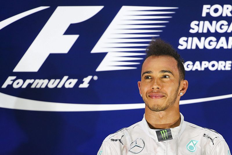 Hamilton entra líder en Suzuka, donde Alonso luchará por el podio