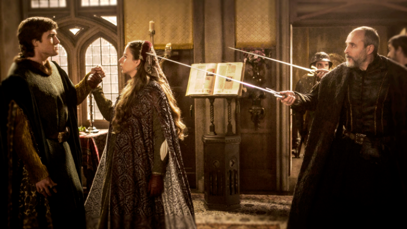 ¿Maltrataba Felipe 'El Hermoso' a Juana 'La Loca'?