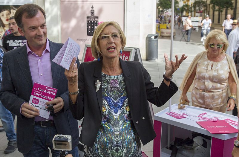 UPyD formaliza la querella contra Jordi Pujol en calidad de "instrumento de los ciudadanos"