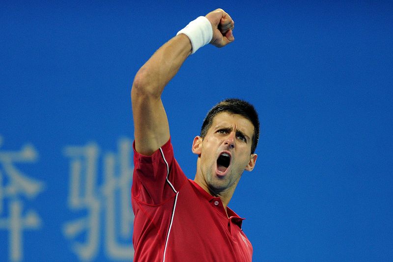 Djokovic evita la remontada de Pospisil