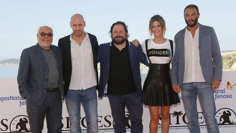 Jaume Balagueró: "No habría hecho '[REC] 4: Apocalipsis' sin Manuela Velasco"