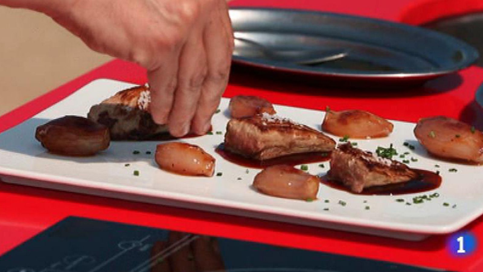 Recetas con atún por Marc Miró