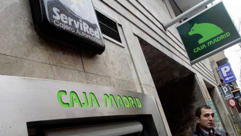 El juez pide al Banco de España que analice si el uso de las tarjetas en Caja Madrid fue delictivo