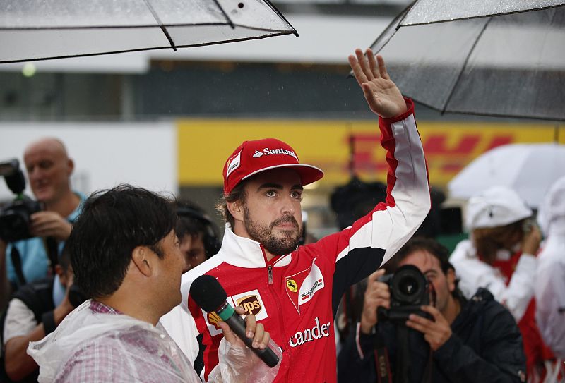 Alonso: "Siempre pongo el interés de Ferrari por encima de los míos"