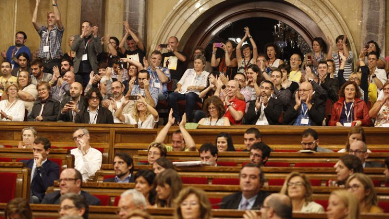 Cataluña aprueba la primera ley en España contra la homofobia con los votos en contra del PP