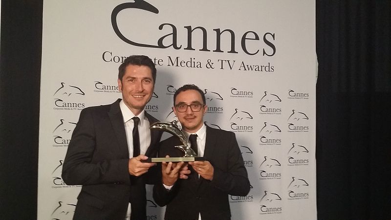 El documental 'Revelando a Dalí' de TVE, Delfín de Oro en Cannes