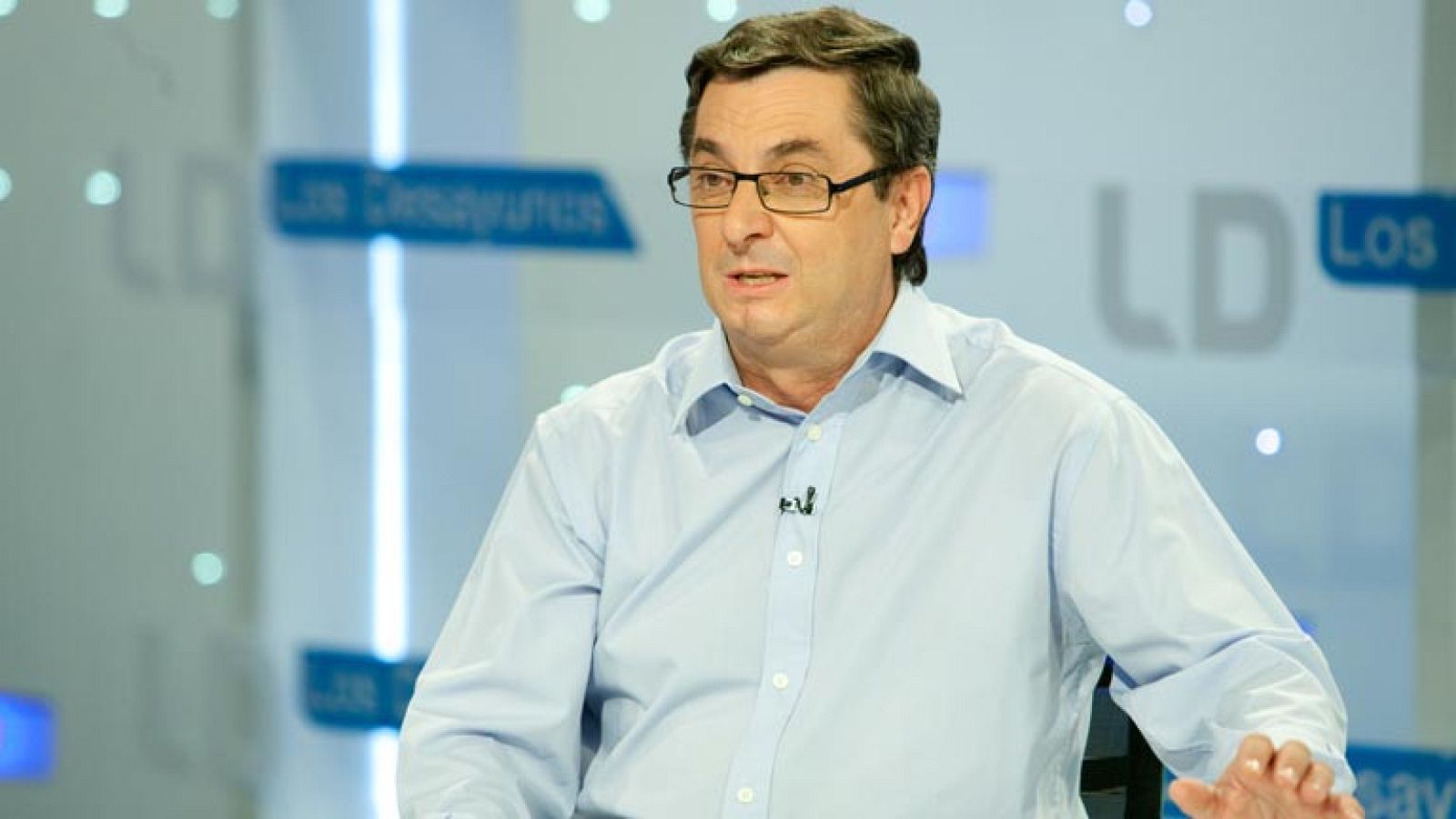 IU volverá a pedir una comisión de investigación por las tarjetas "opacas" de Caja Madrid - Los desayunos | Ver