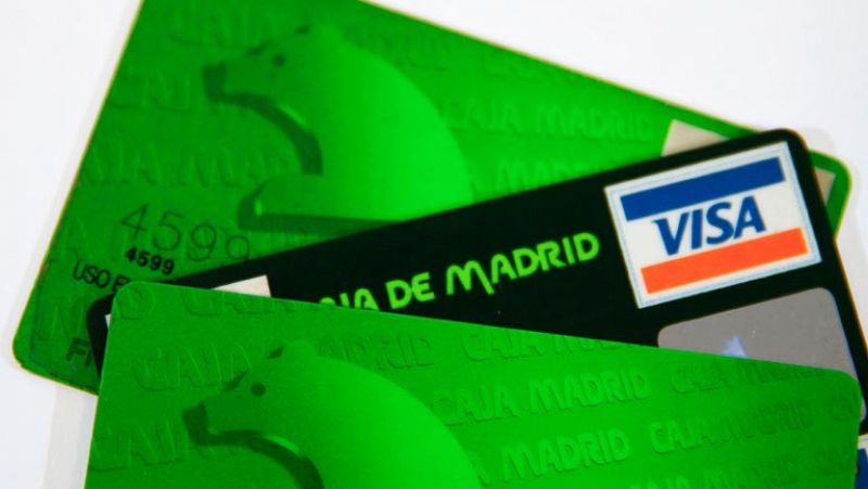 Dimiten otros cinco exconsejeros de Caja Madrid por el escándalo de las tarjetas 'opacas'