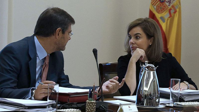 El Gobierno y el PP impugnarán la creación de la 'junta electoral' para supervisar la consulta