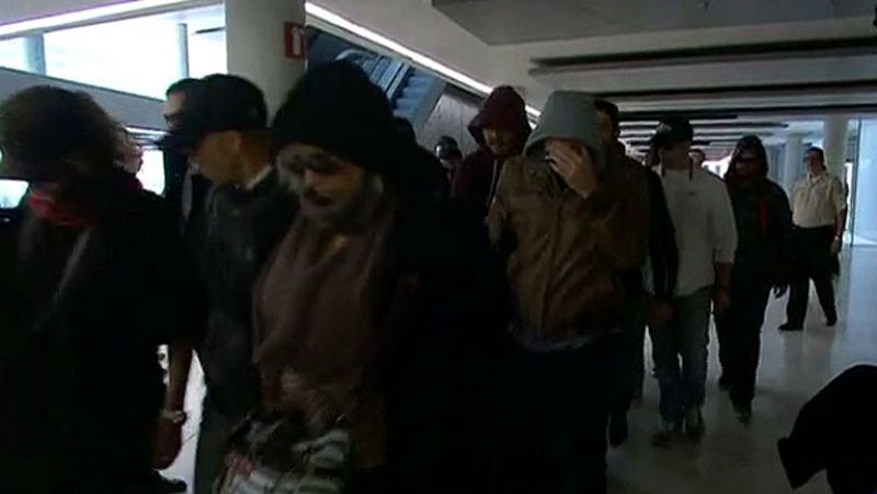 La Fiscalía pide once años para seis mossos por la muerte del empresario del Raval