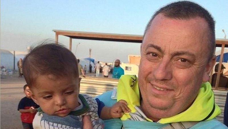El Estado Islámico reivindica en un vídeo el supuesto asesinato del rehén Alan Henning