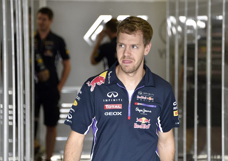 Red Bull anuncia que Vettel dejará el equipo de Fórmula 1 al final de la temporada 2014