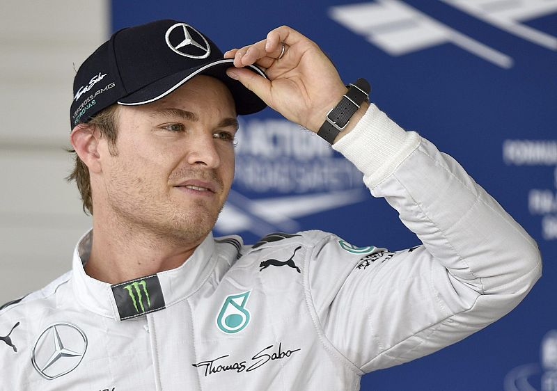 Rosberg logra la 'pole' en Suzuka, Alonso saldrá quinto