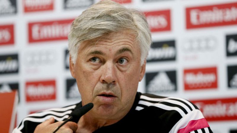 Ancelotti: "No puedo pedir a James lo que a Di María"