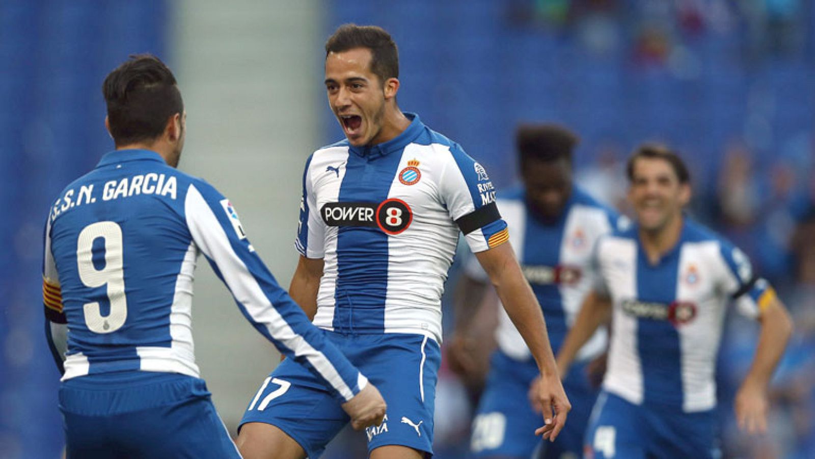 Espanyol 2 - Real Sociedad 0 | Ver