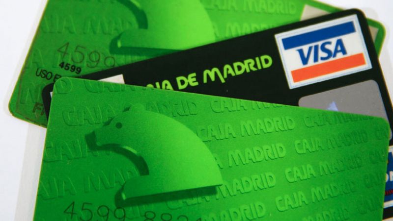 La Agencia Tributaria investigará el origen de los fondos para las tarjetas b de Caja Madrid y su uso