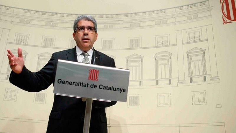 Homs dice que hay margen hasta el 15 de octubre para cumplir con los plazos de la consulta